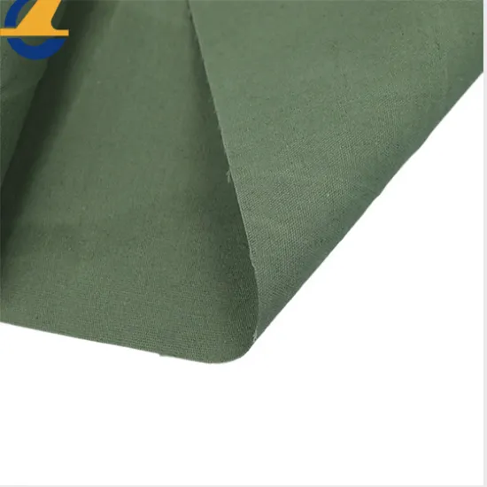 Heavy Duty Polyetser Canvas Fabrics Waterproof