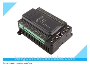 Professional wide temperature PLC TENGCON T-903S data acquisition module