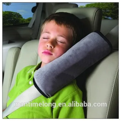 seat belt pillow baby safety seat belt in car