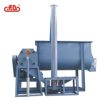 Bio-fertilizer And Organic Fertilizer Production Line