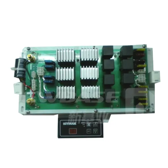 Custom Factory Bus A/C Control System with Relay Board and Air Condition Switch Relay Box