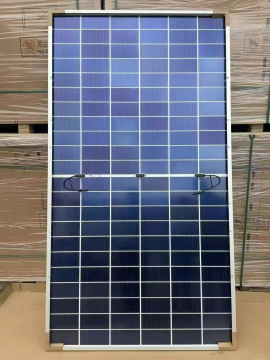 JA Solar Grade C 595-600W photovoltaic panel