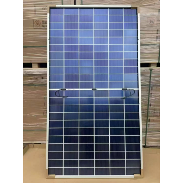Painel fotovoltaico JA Solar Grau C 595-600W