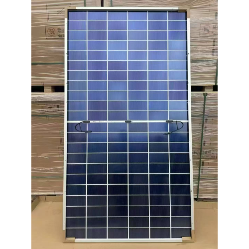 Painel fotovoltaico JA Solar Grau C 595-600W