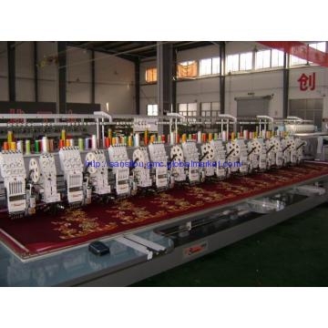 606+6 Cording and Chenile Mix Embroidery Machine