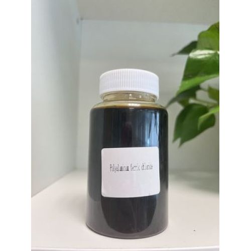 Pafc55295-98-2 Cost-Effective Inorganic Flocculant