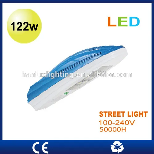 waterproof COB high power 120W COB LED street light
