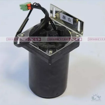 Solvent ink cartridge UV sub ink tank for Gongzheng Thunderjet flatbed printer