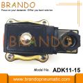 CKD 타입 1/2 &#39;&#39;ADK11-15A / 15G / 15N 솔레노이드 밸브