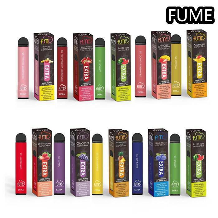 Fume 3500 Puffs Disposable Vape