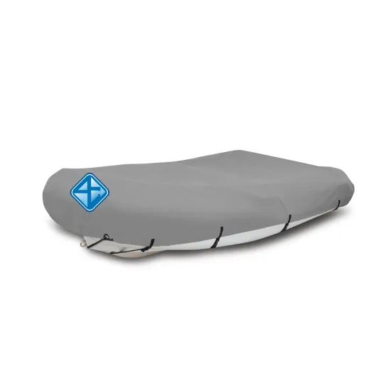 Marine Grade Polyester Universal Inflatable Boat Cover