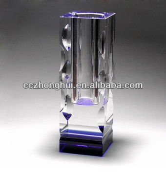 Competitive price crystal vase