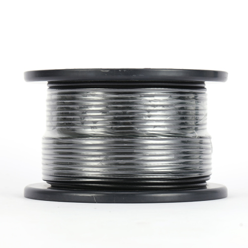 Coated Wire Rope Coated Different Nylon Color Steel Wire Rope Supplier