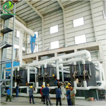 Reliable Sludge Paddle Dryer for Efficient Drying Solutions