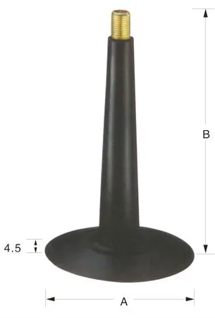 Tube Valves TR150