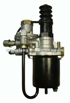 ALL TRUCK CLUTCH BOOSTER
