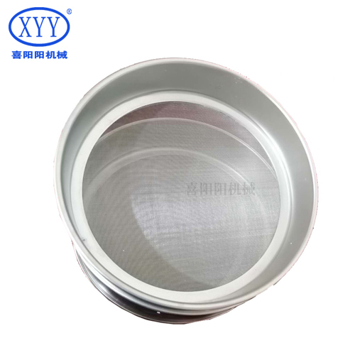 2mm Square Mesh Laboratory Standard Inspection Screen Customizable by Manufacturer for Sieves