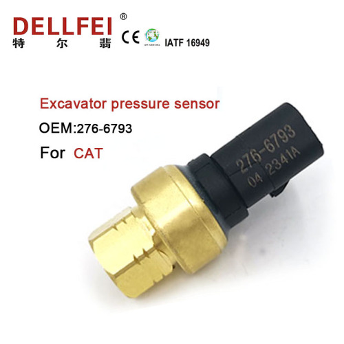 Sensor de presión de gato 276-6793 Accesorios de excavadores