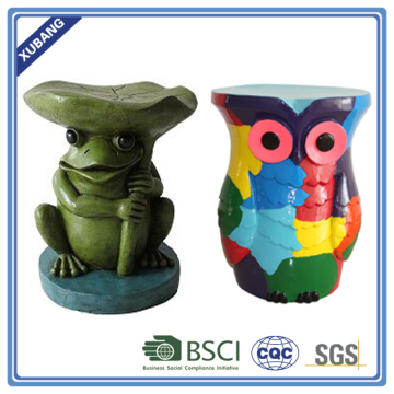 Chinese animal garden stool for sales