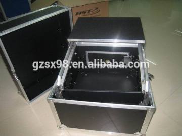 European type amp rack flight case 6u rack