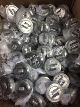 Supporting Roller Bearings NATR6PP/NATV6PP--With Inner Ring,With seal rings,have a large grease-storage space,machinery