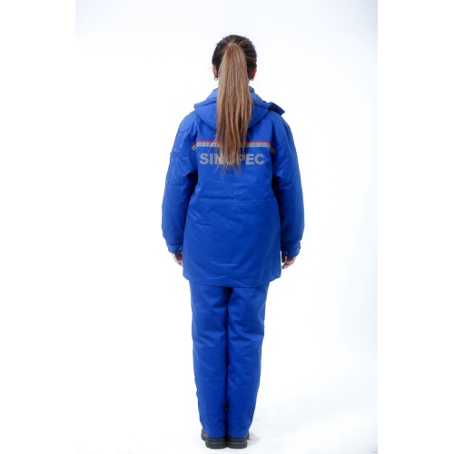 Widely Used Winter Series Anti-static Uniforms Men