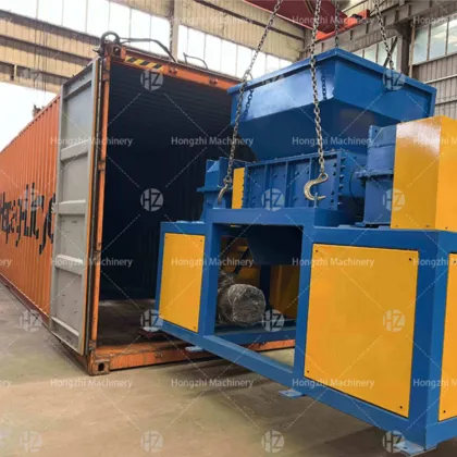 Construction Waste Sorting Equipment and Solid Waste Sorting Line Construction