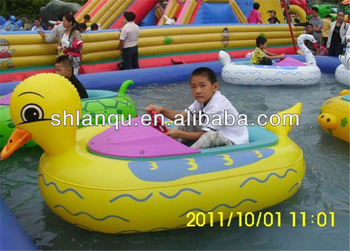 Amusement Park Kiddie Bumper Boats for Sale