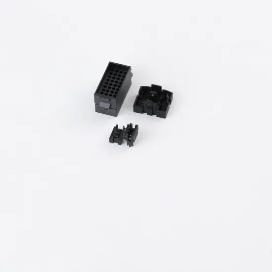 Durable Plastic Injection Molding Parts