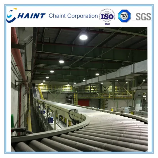 Unit Load Handling and Palletizing System with Carton