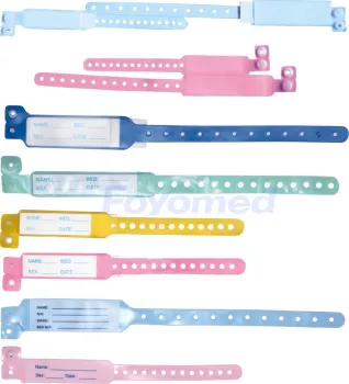 I.D. Bracelets