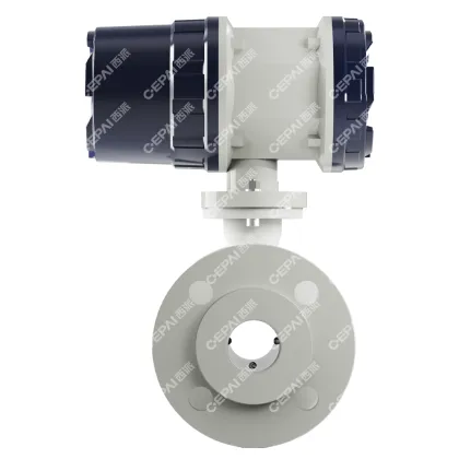 Intelligent Electromagnetic Flowmeter
