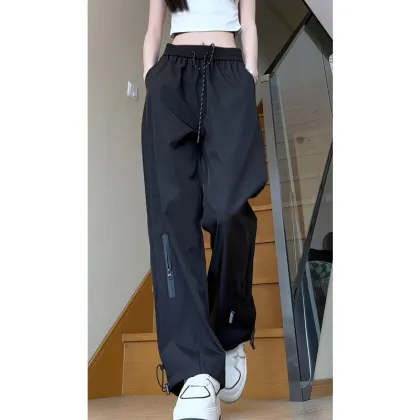 Men's Waterproof Assault Pants - Spring Autumn Outdoor Quick-Drying Mountaineering Overalls