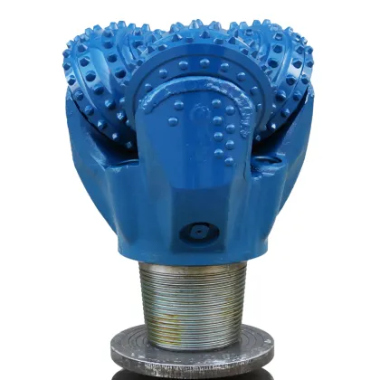 TCI Tricone hard rock well drilling bit