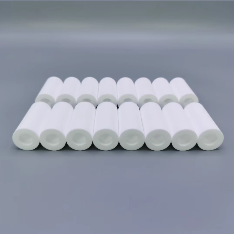 PE Micro-pore Cylinder Filtration Tube (4)