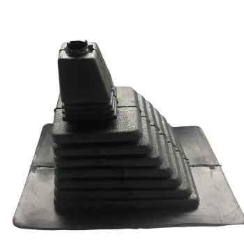 Dust Cover for Gear Shift Lever - Rubber Car Accessory