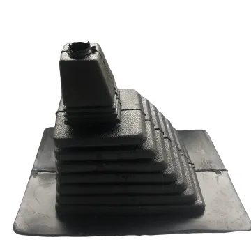 Dust Cover for Gear Shift Lever - Rubber Car Accessory