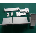 Piezas de acero de precisión CNC OEM