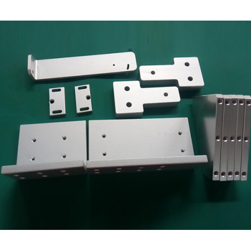 OEM CNC precision steel parts