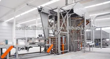 Hydraulic Particle board Hot Press machine