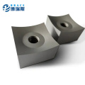 Tungsten Carbide Shredder Cutter Custom Custom