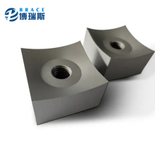 Tungsten Carbide Shredder Cutter դանակի մաքսային