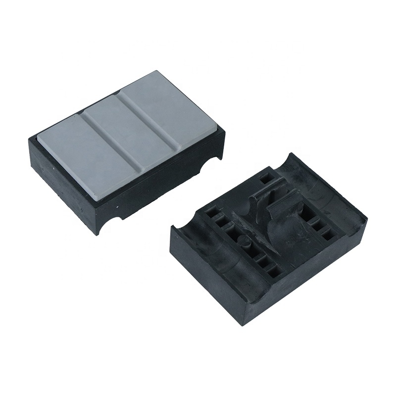 71*48mm Chain Pad Conveyor Block For SCM Edgebander Edge banding machine