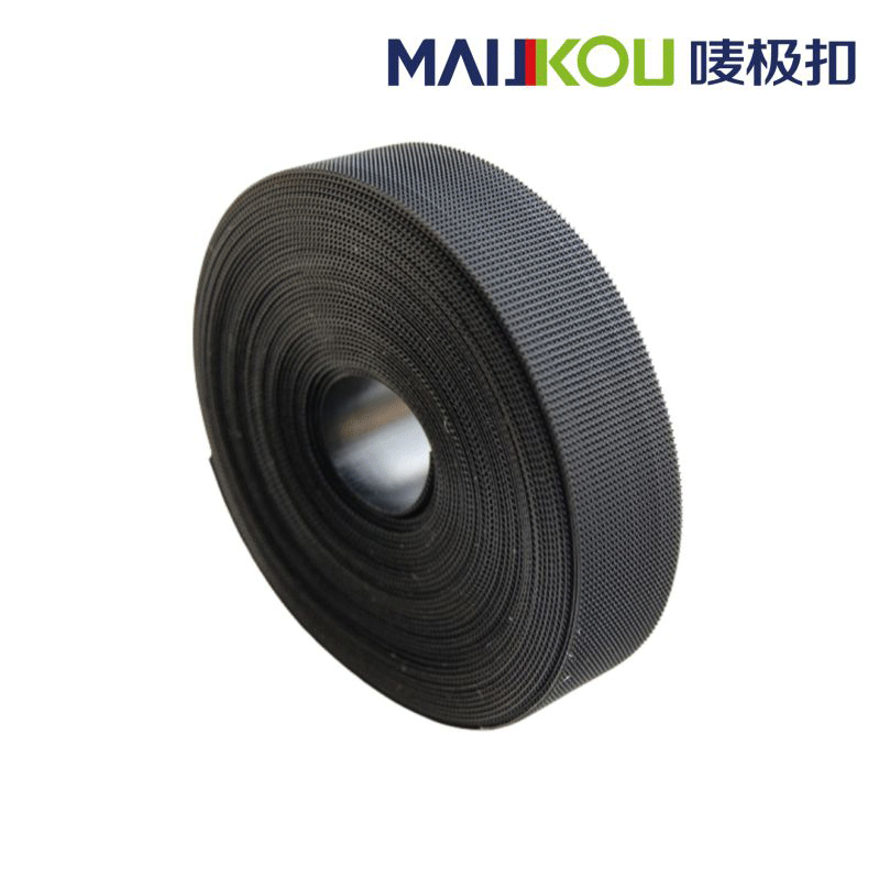 Thin Transparent Velcro for Easy Attachment