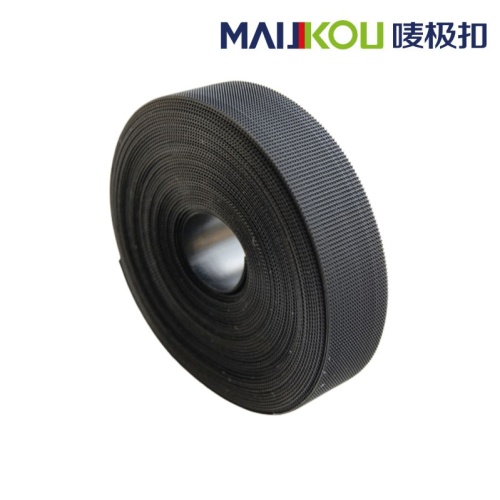 Thin Transparent Velcro for Easy Attachment