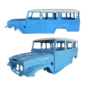 ランドクルーザーFJ45V/FJ45 TROOPY/FJ47用クラシックアセンブリカーボディパーツシェル - 完全セット