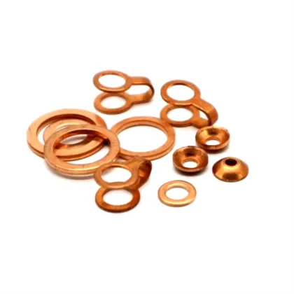 Copper Gaskets and Washers: Connecting High-Quality Sealing Solutions