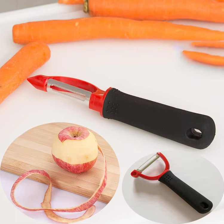 Stainless Steel Vegetable Peeler