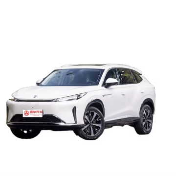 ROEWE D5X DMH 2024: 135km δωρεάν ηλεκτρικό SUV με υβριδική τεχνολογία-ενήλικα 5-πόρτα 5-θέσεων Νέο ενεργειακό όχημα