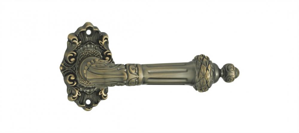 Good price euro standard zinc alloy door handle